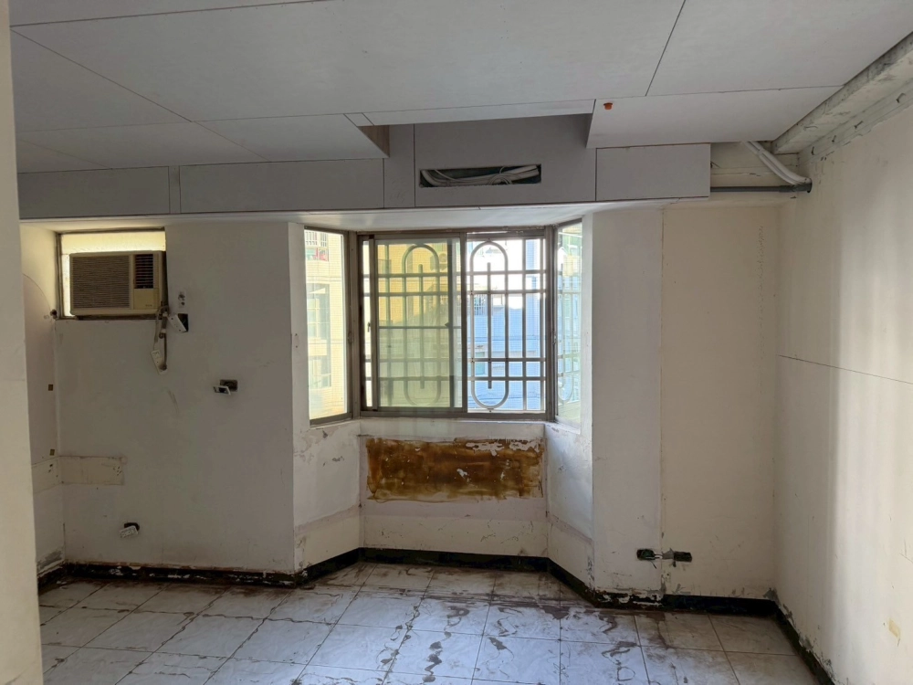 太皇園施工前-舊屋翻修