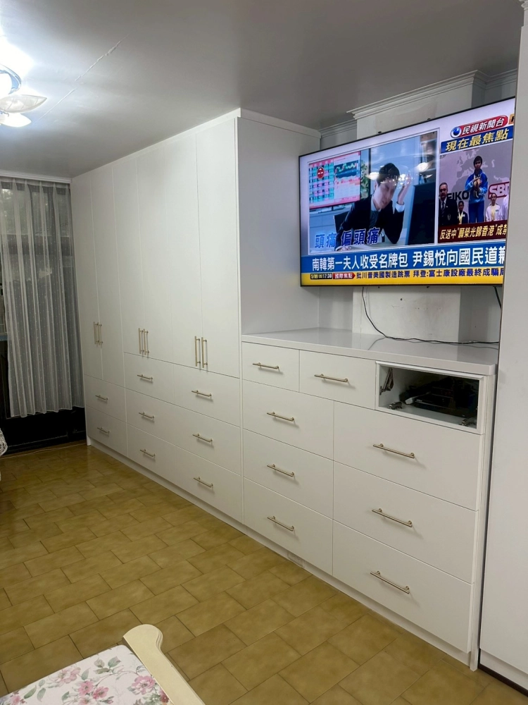 系統櫃完工照-1｜台南系統櫃安裝｜東區系統櫃安裝