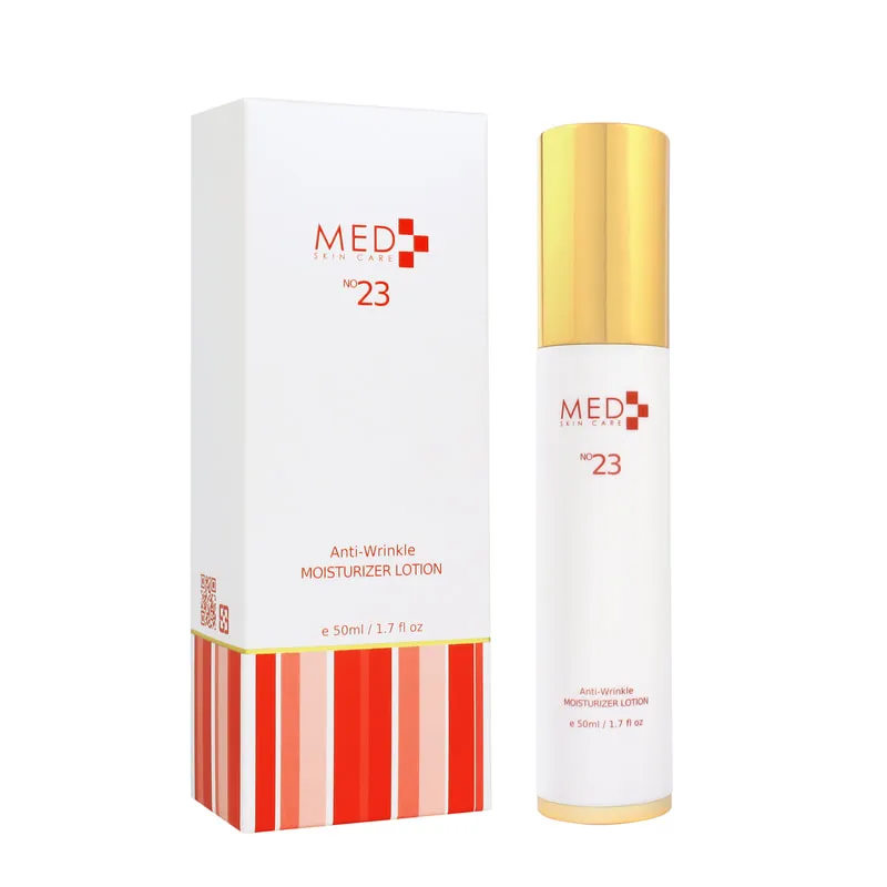MED 23抗皺活膚精華乳