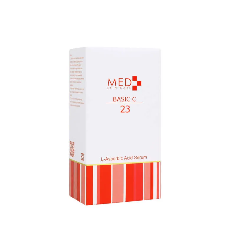 MED 左型C23精純液
