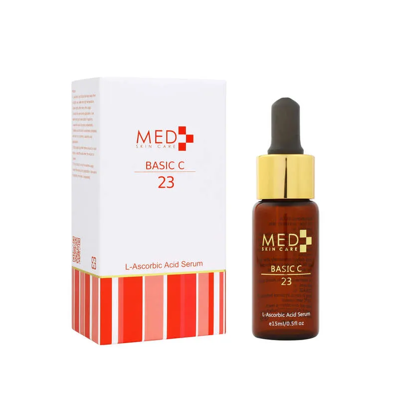 MED 左型C23精純液