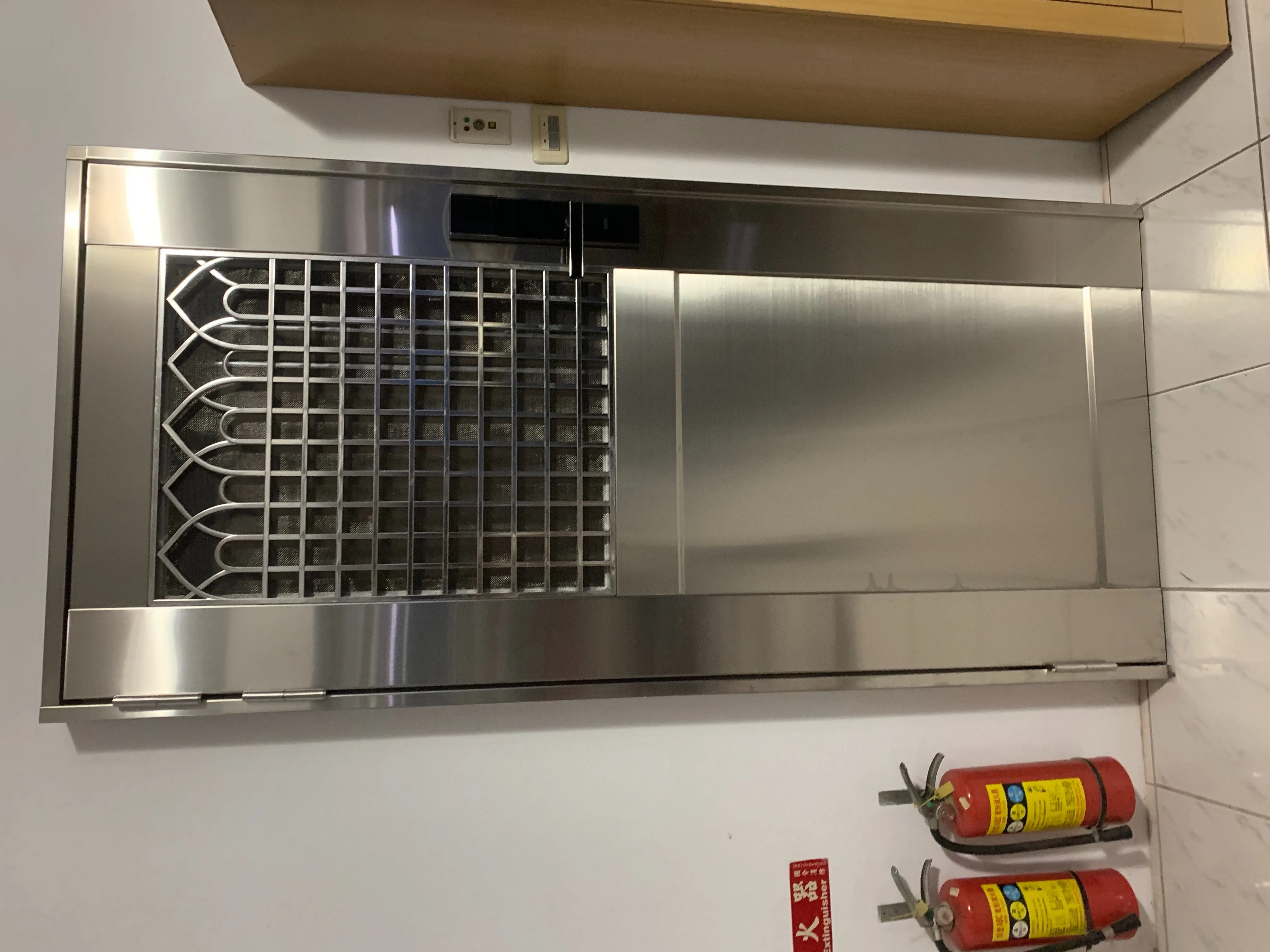 不銹鋼造型玄關門