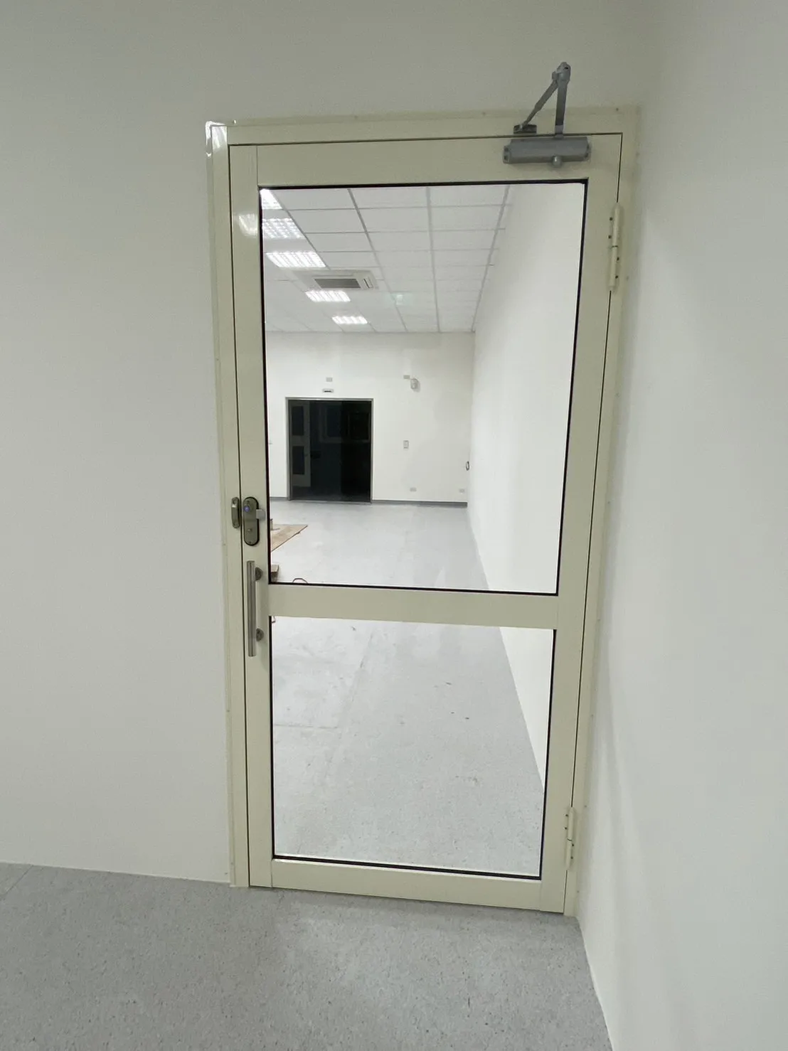 不銹鋼造型玄關門