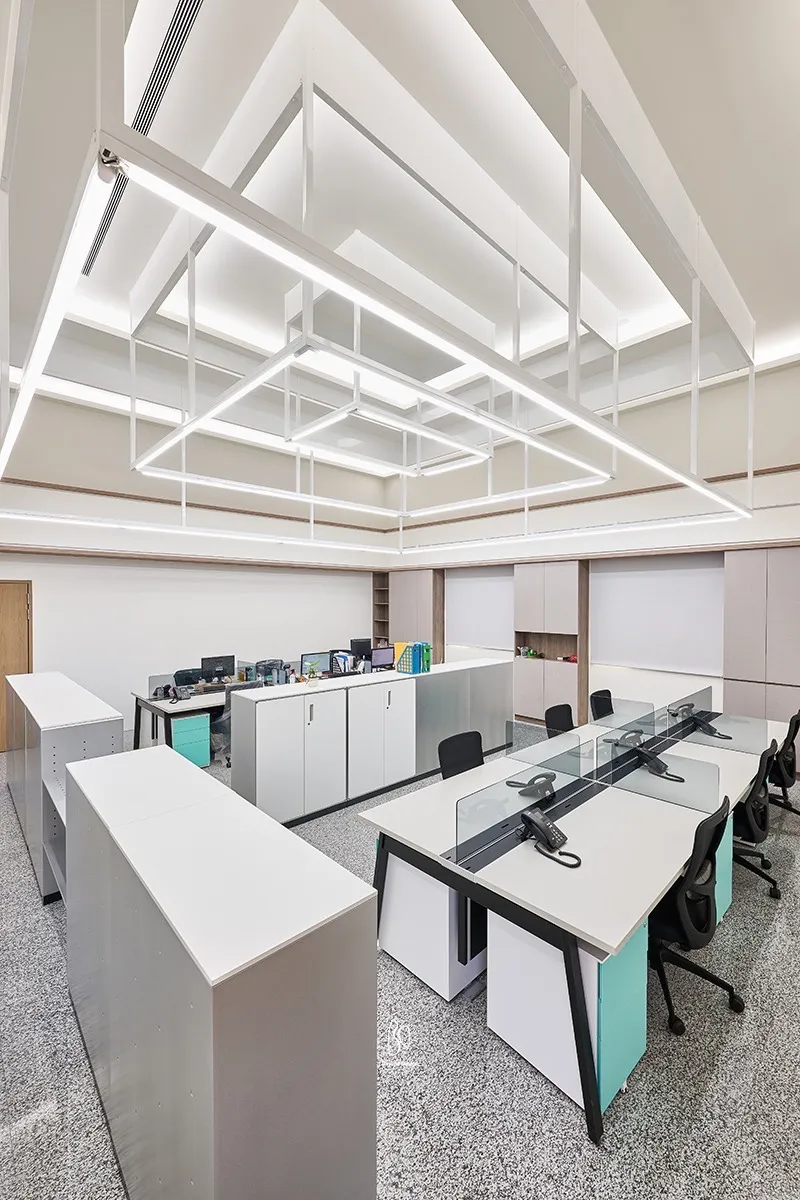 幾何光域辦公室