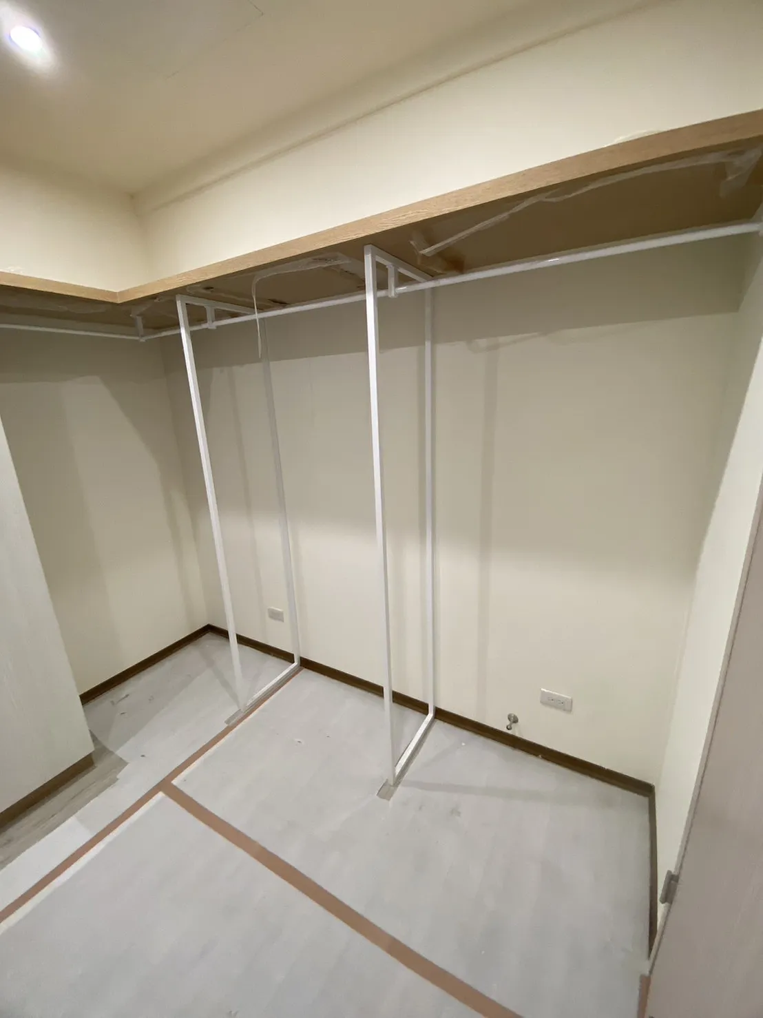 工業風鐵件設計案