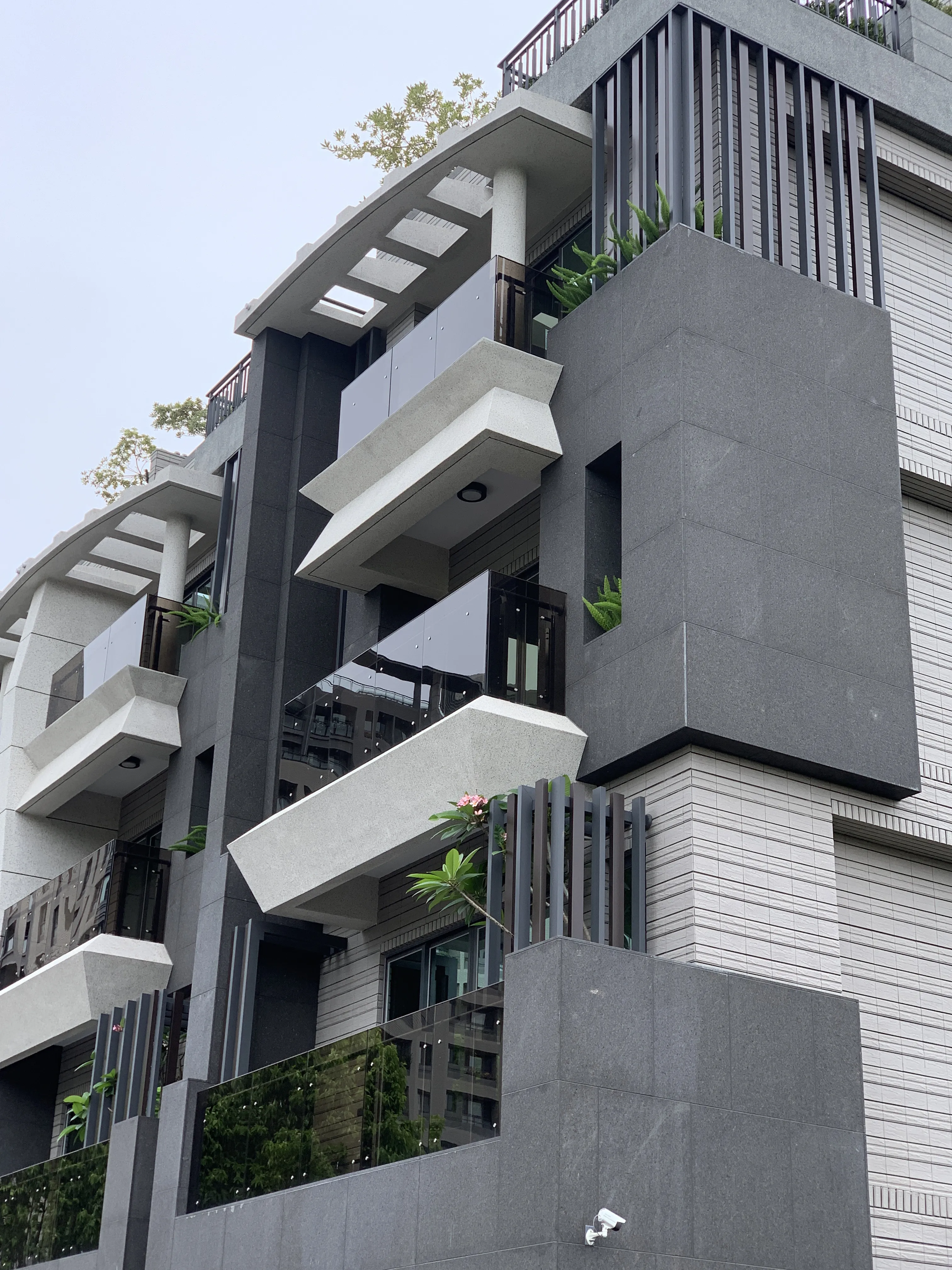 不銹鋼玻璃欄杆