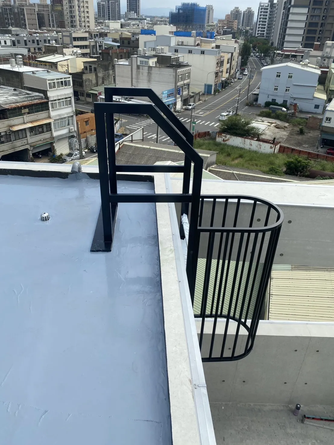 不銹鋼樓梯／鋼骨梯