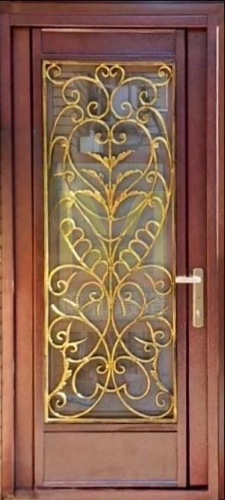 不銹鋼三合一通風門