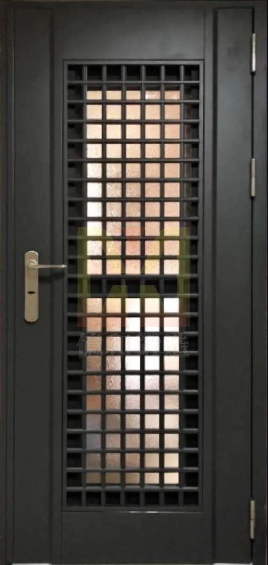 不銹鋼三合一通風門