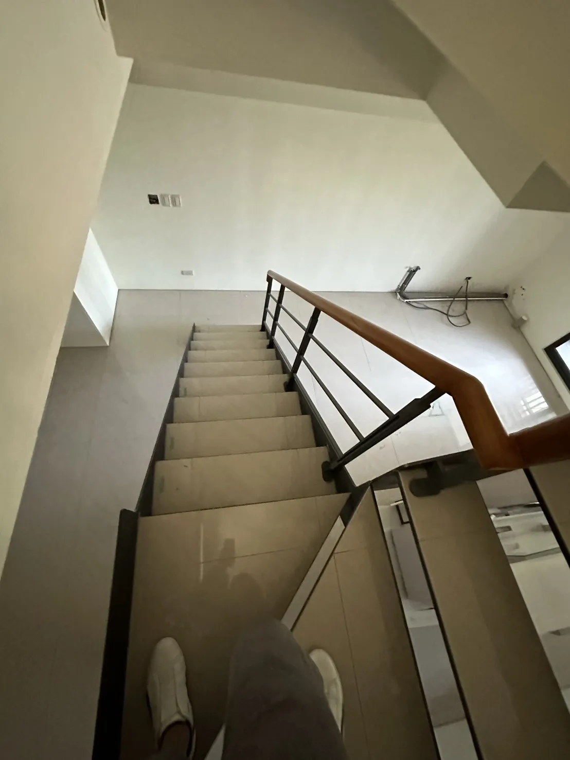 不銹鋼樓梯／鋼骨梯