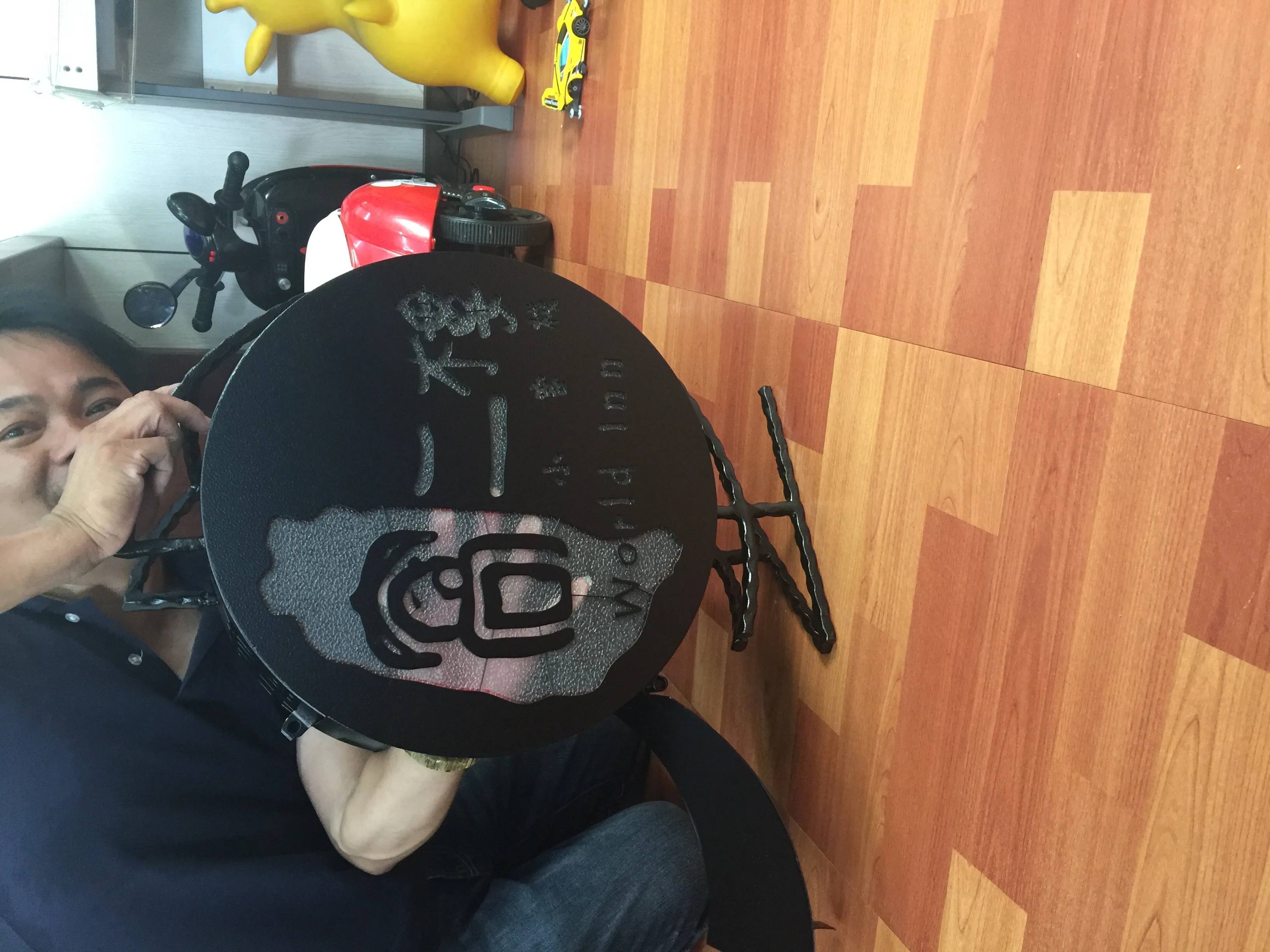 窩二樓青年會館