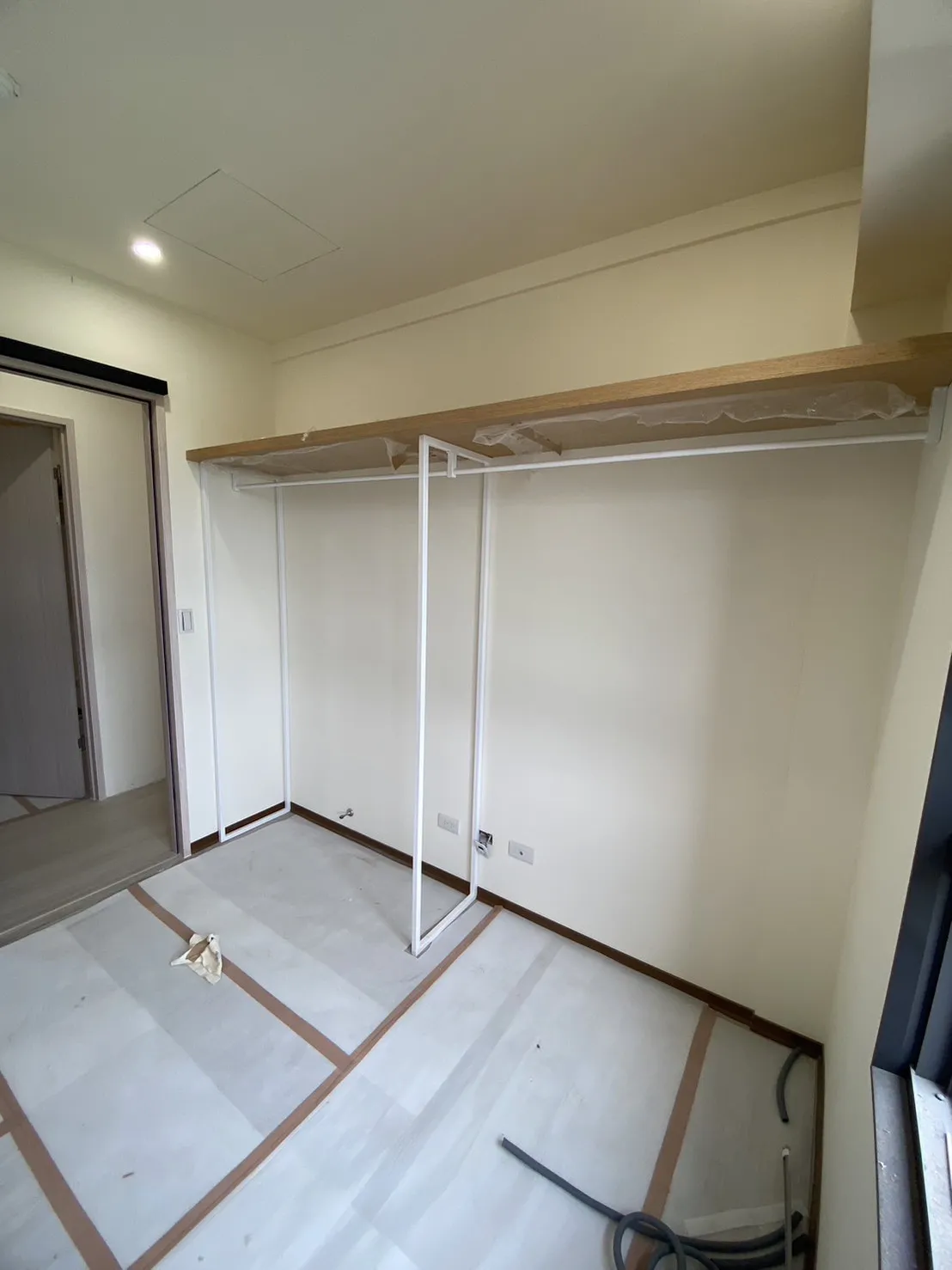 工業風鐵件設計案