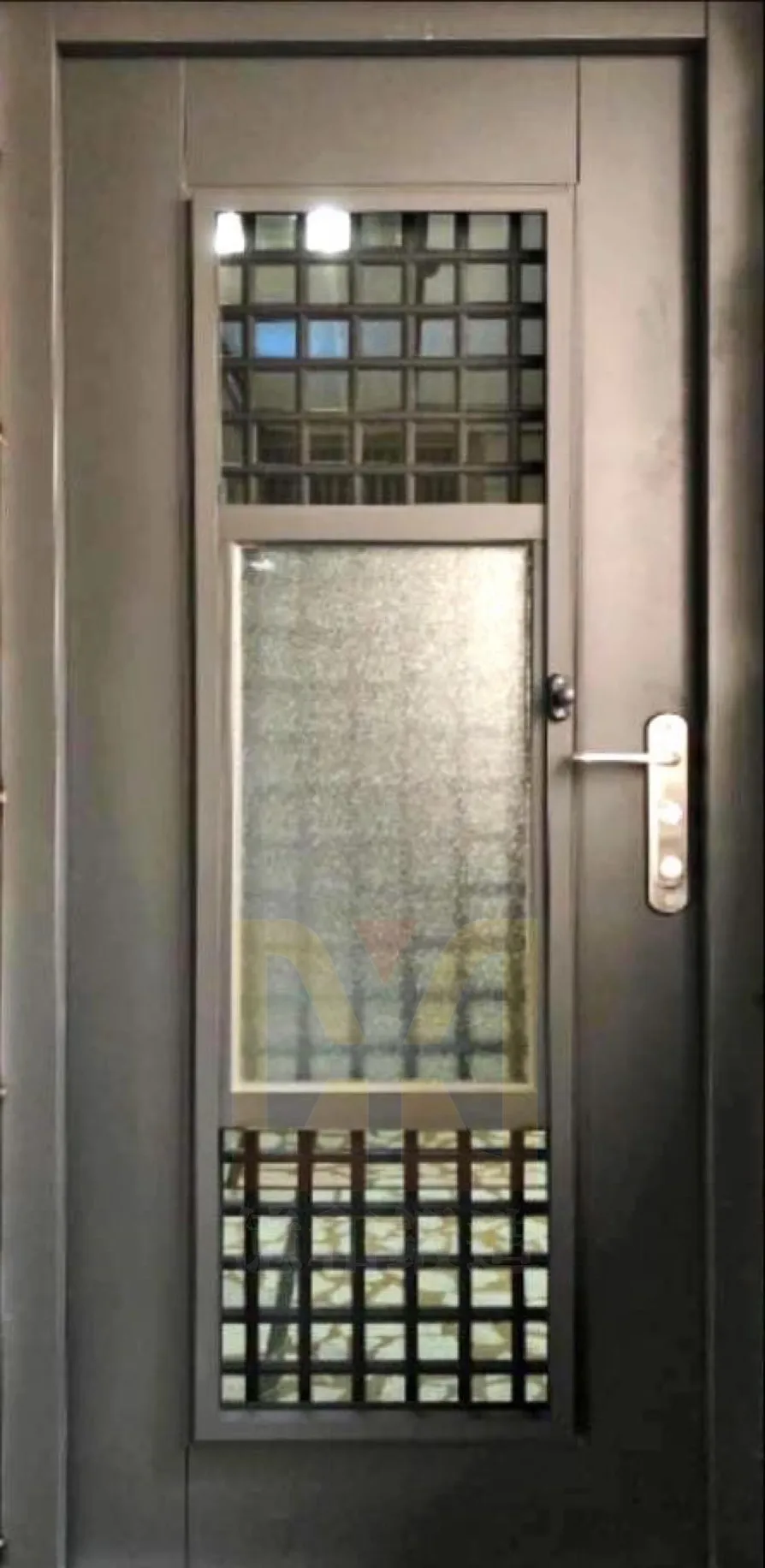 不銹鋼三合一通風門