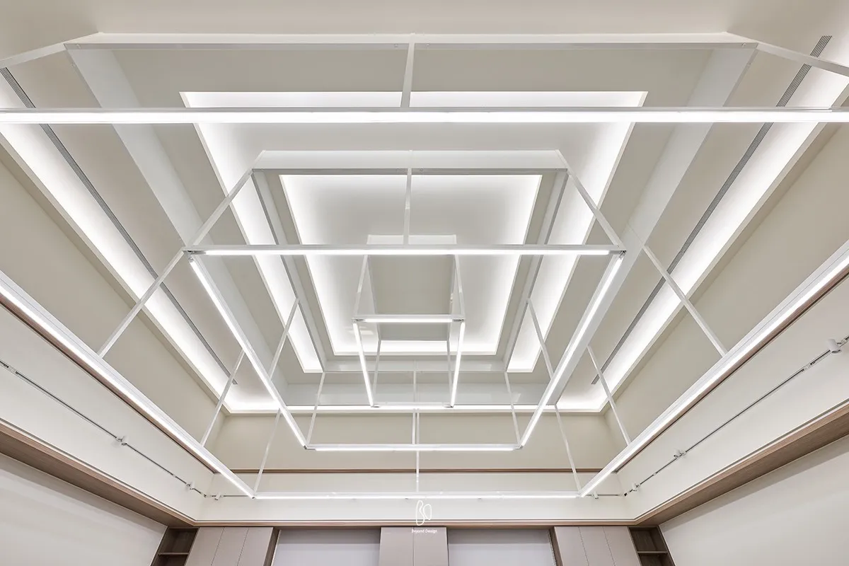 幾何光域辦公室