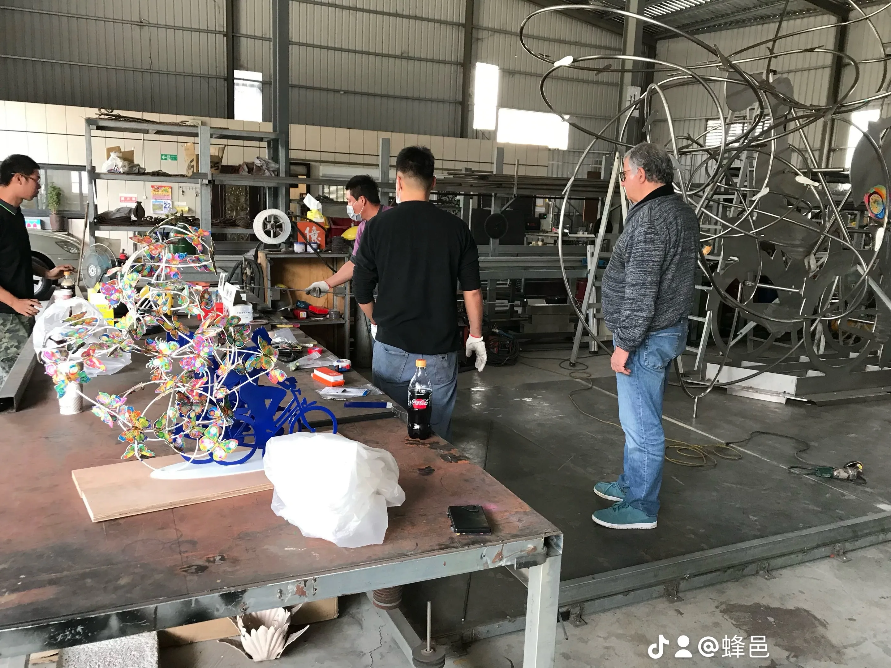 台南美術二館《飛蝶舞 悠遊時光》