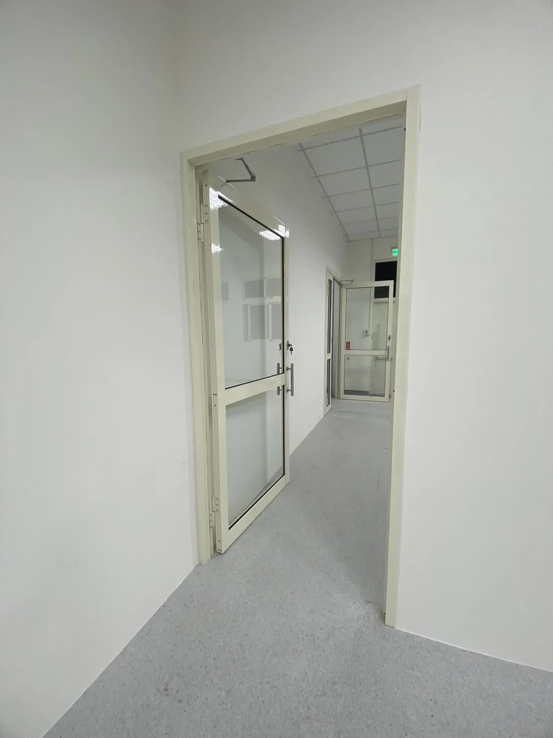 不銹鋼造型玄關門