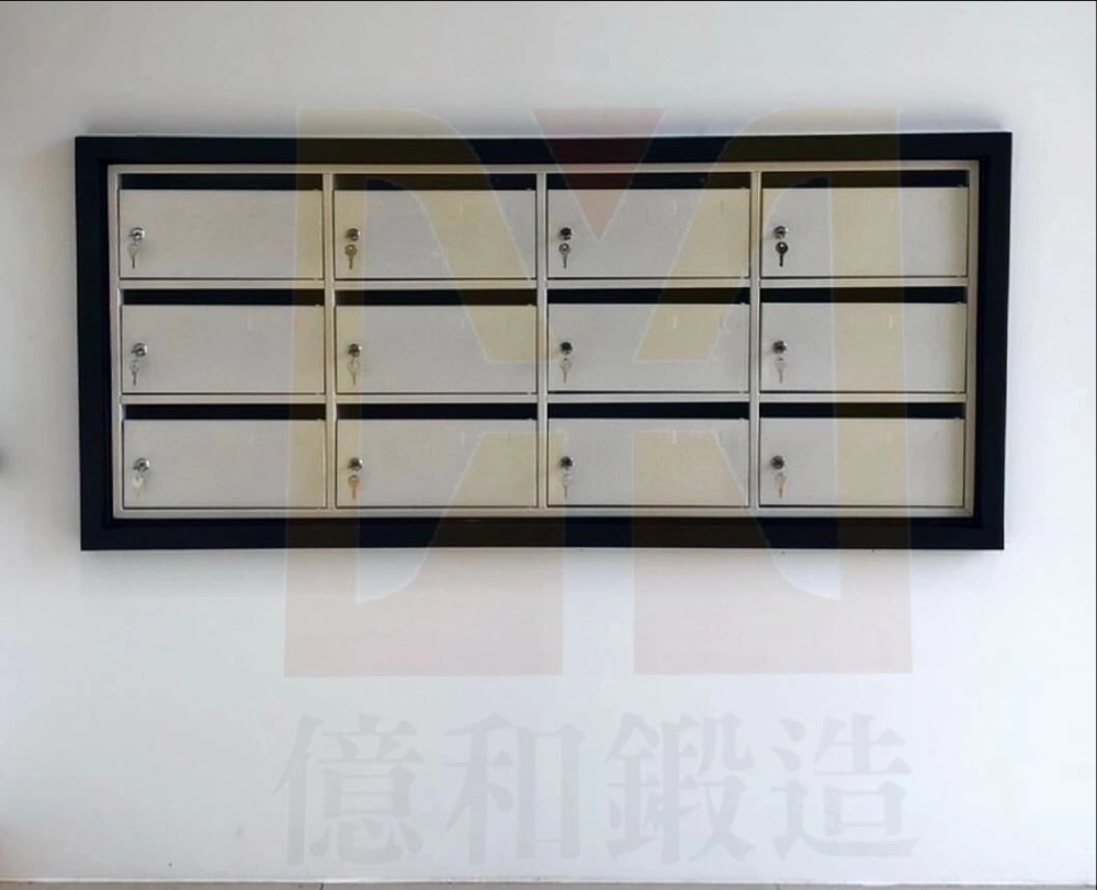 不銹鋼信箱