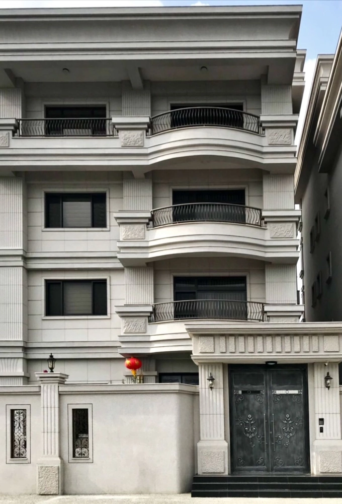 藝術鍛造欄杆
