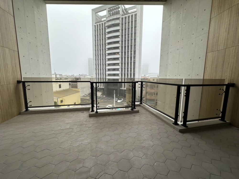 不銹鋼玻璃欄杆