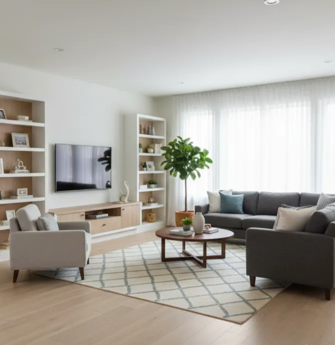 3226   Oak Riviera Lounge    維埃拉橡木