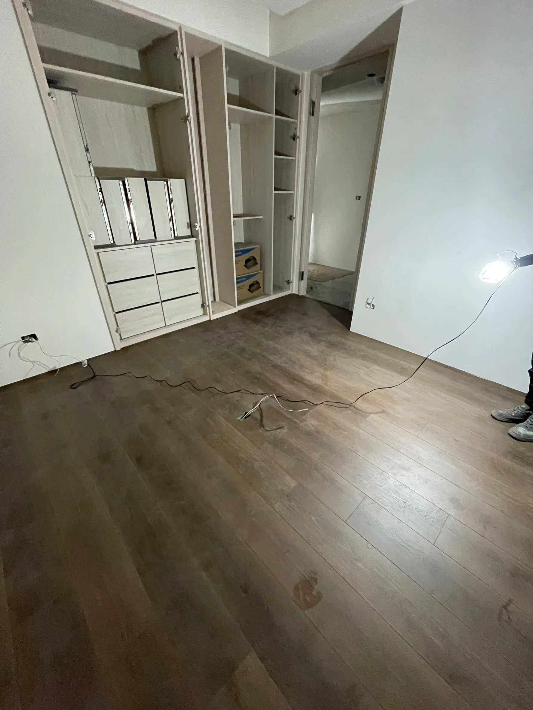 漢堡｜72小時防水