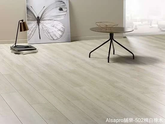 棉白橡木