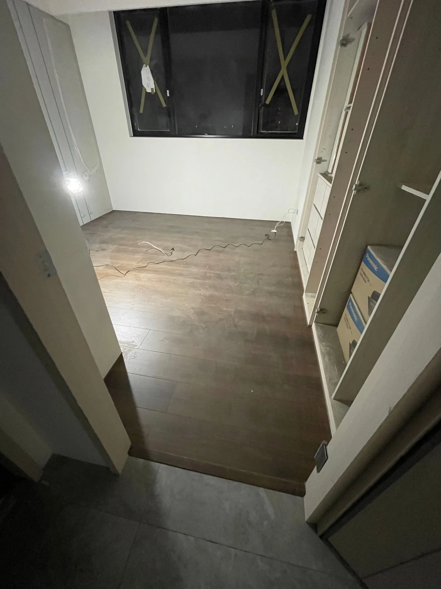 漢堡｜72小時防水