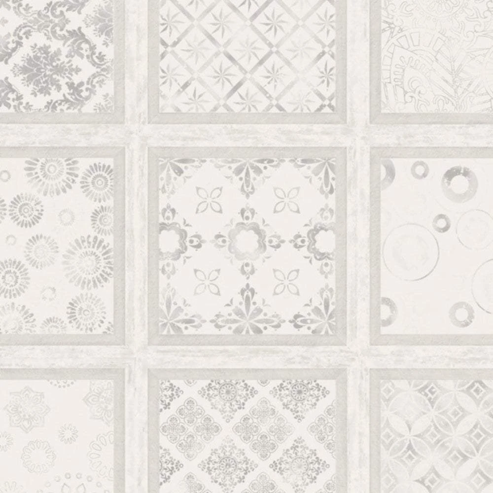 VINTAGE TILE 法式宮廷花磚