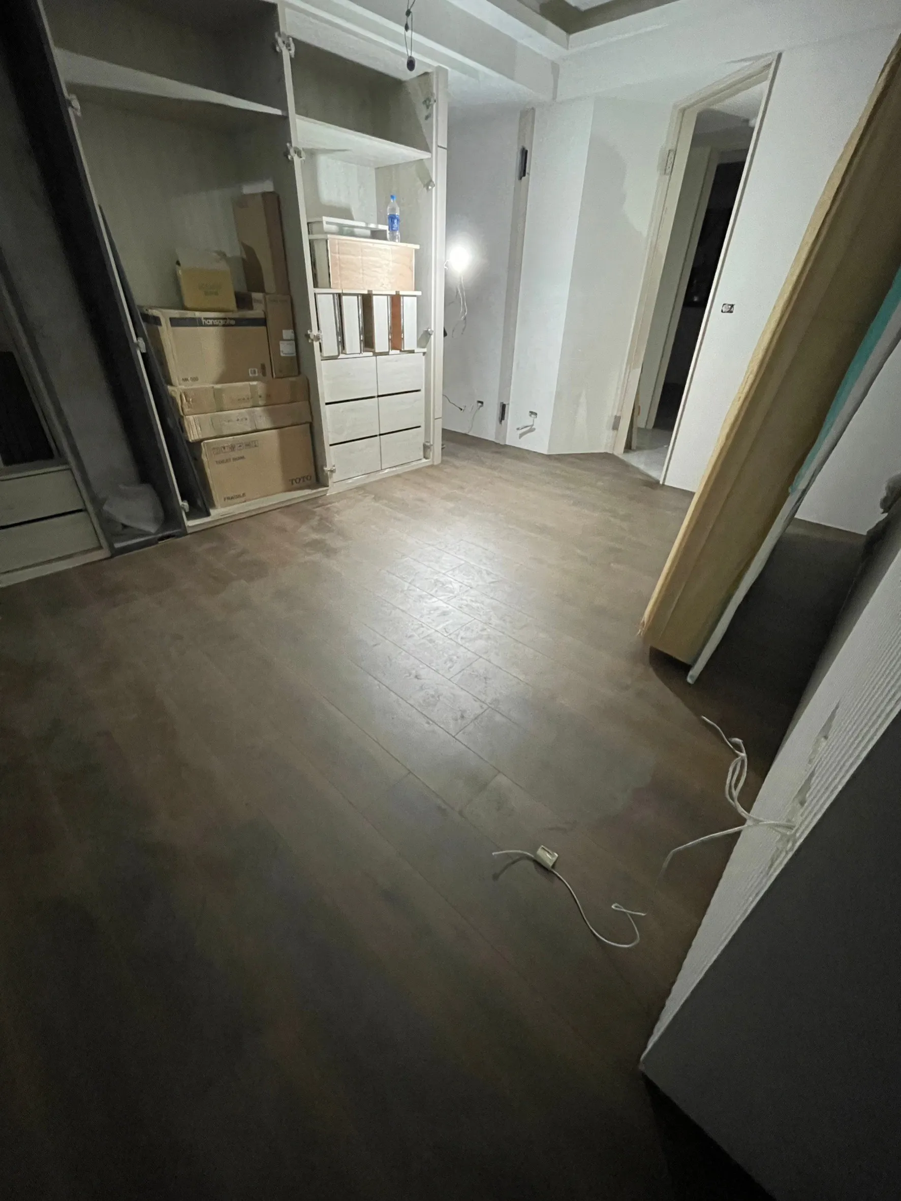 漢堡｜72小時防水