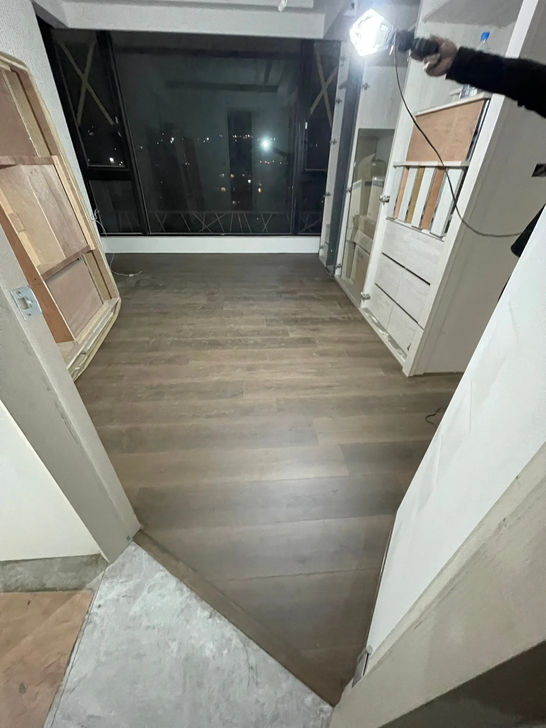 漢堡｜72小時防水