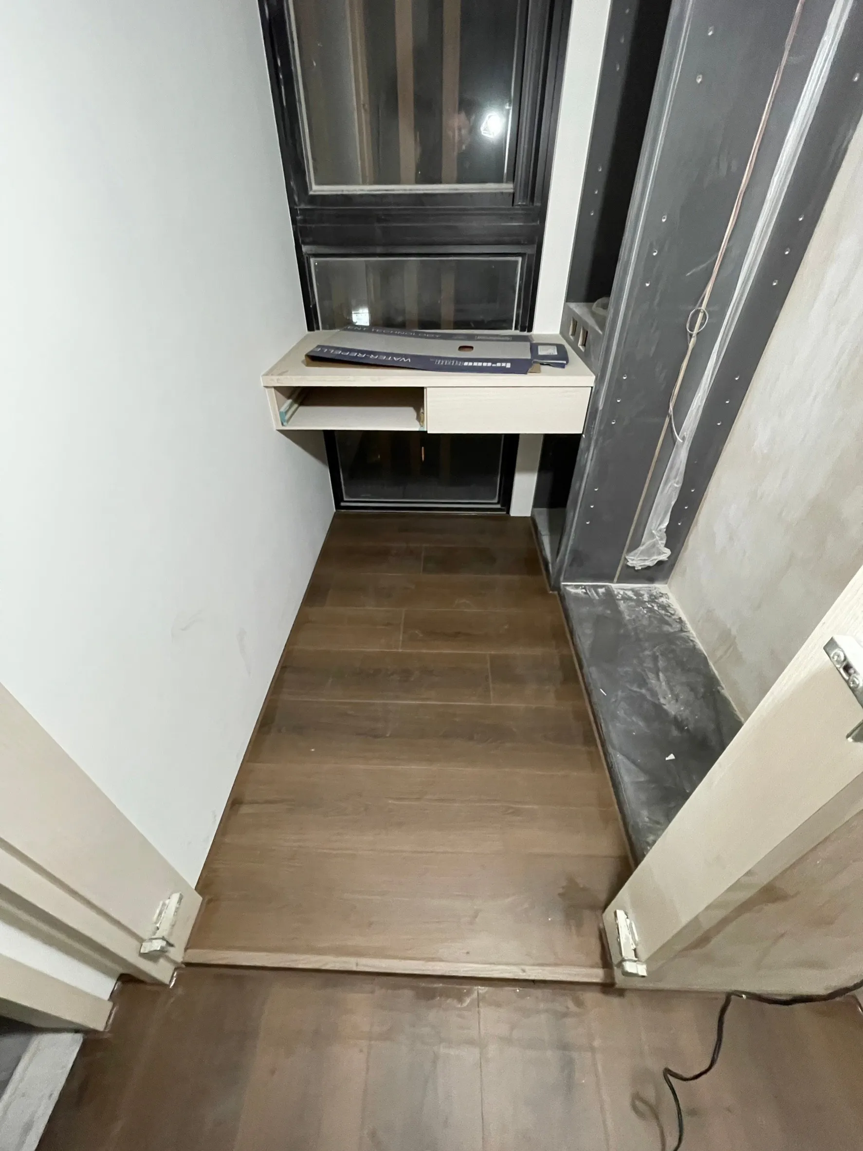 漢堡｜72小時防水