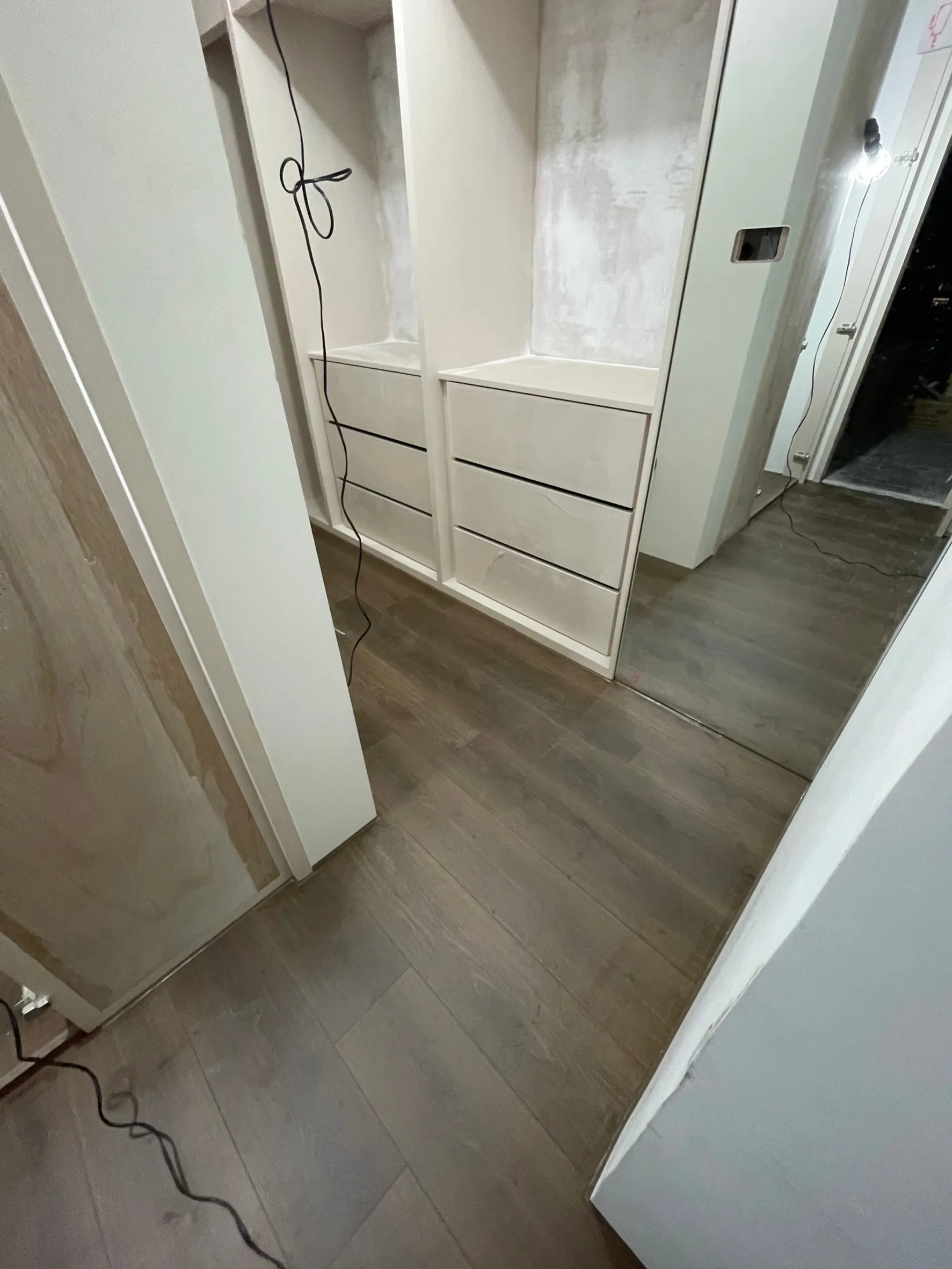 漢堡｜72小時防水