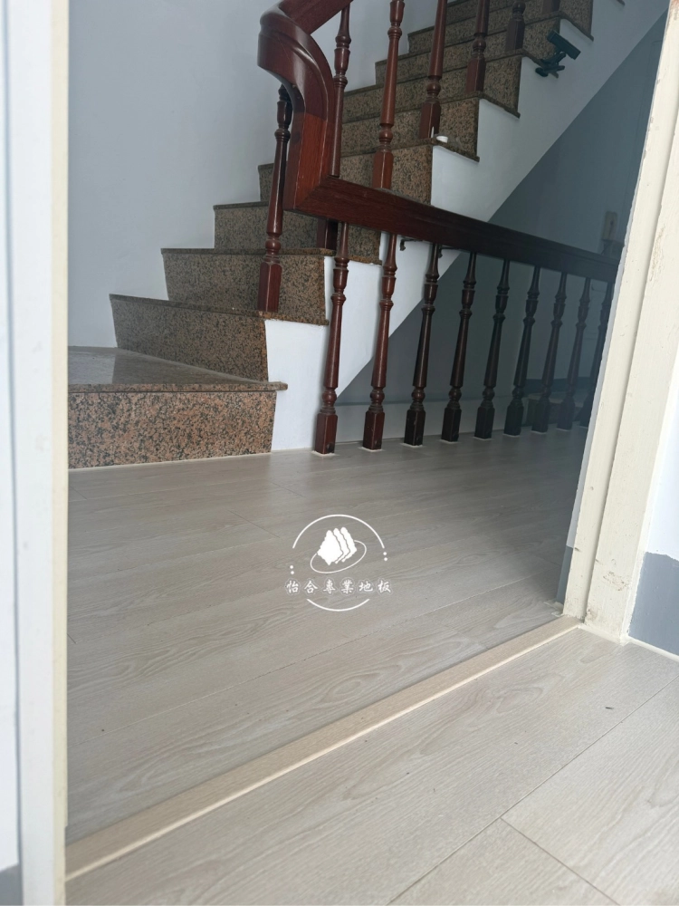 老屋翻修｜台南木地板｜IWF地板安裝