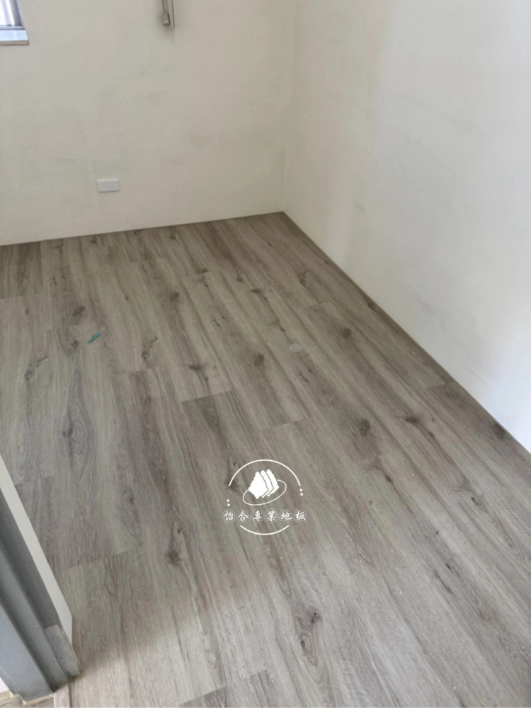 公寓翻修｜台南木地板｜IWF地板安裝