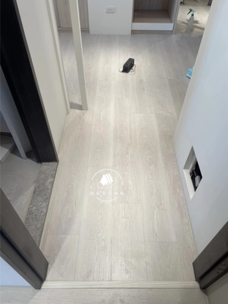 新居落成｜木地板安裝｜台南木質地板安裝