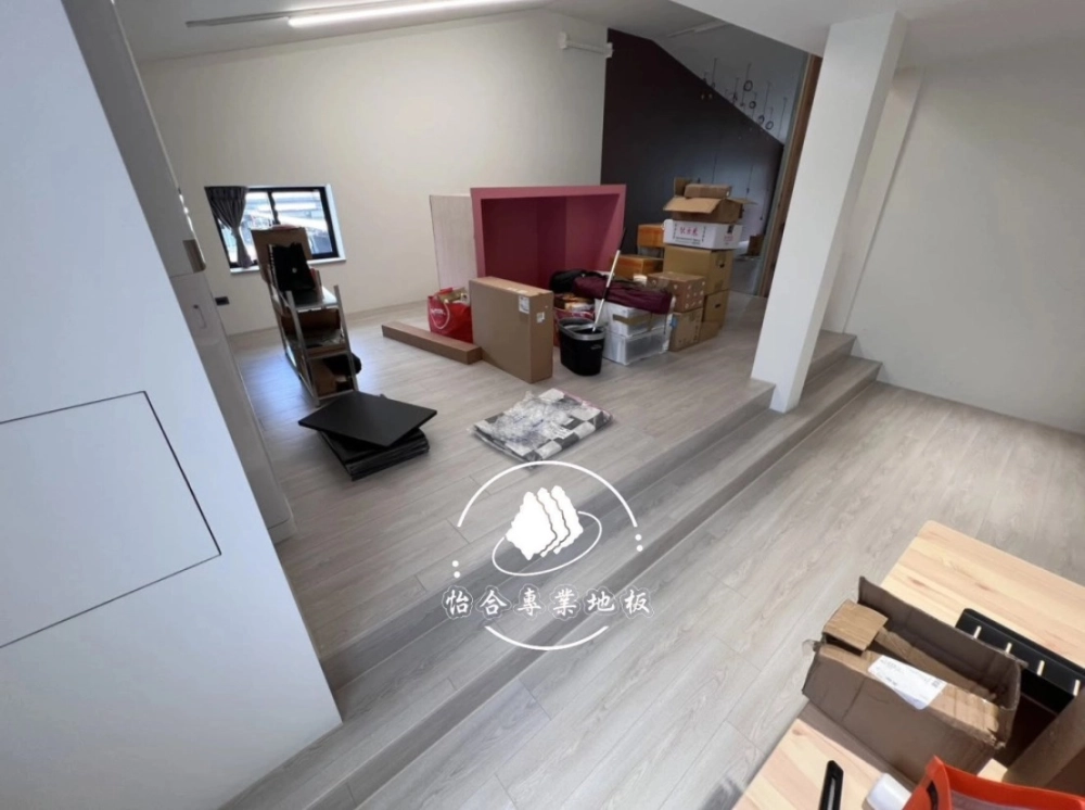 公寓翻修｜台南木地板｜IWF地板安裝