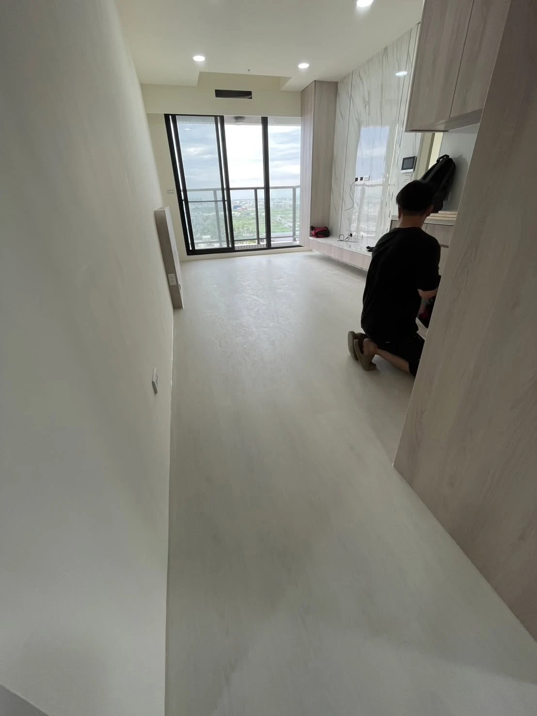 石塑地板