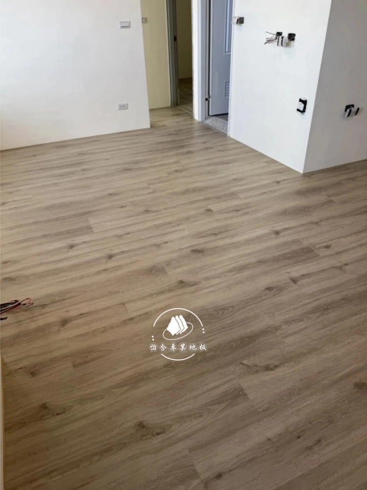 公寓翻修｜台南木地板｜IWF地板安裝