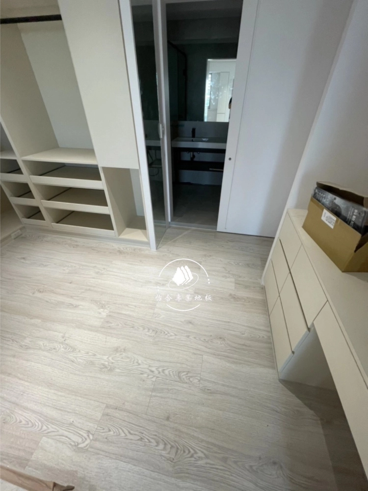 新居落成｜台南木地板｜IWF地板安裝