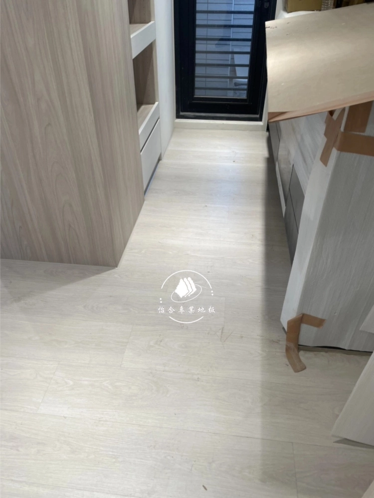 新居落成｜木地板安裝｜台南木質地板安裝