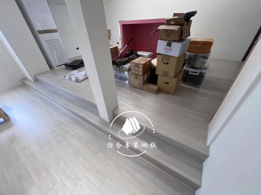 公寓翻修｜台南木地板｜IWF地板安裝