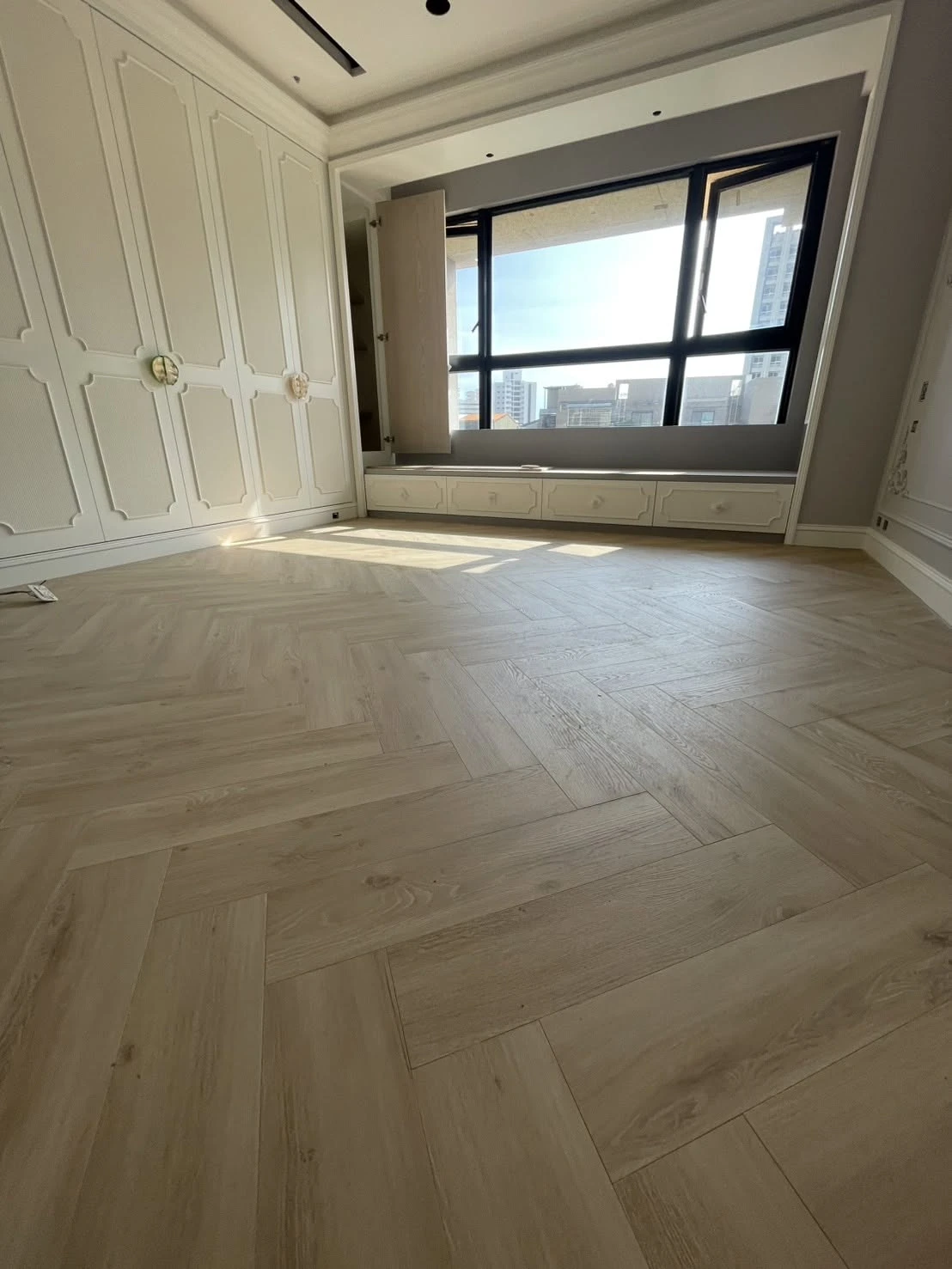 超耐磨木地板
