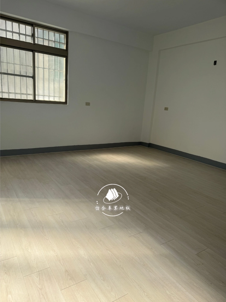 老屋翻修｜台南木地板｜IWF地板安裝