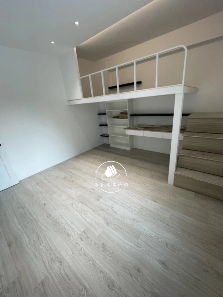 新居落成｜台南木地板｜IWF地板安裝