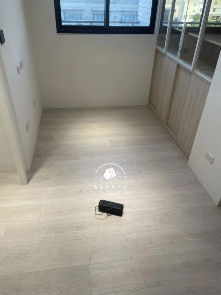 新居落成｜木地板安裝｜台南木質地板安裝