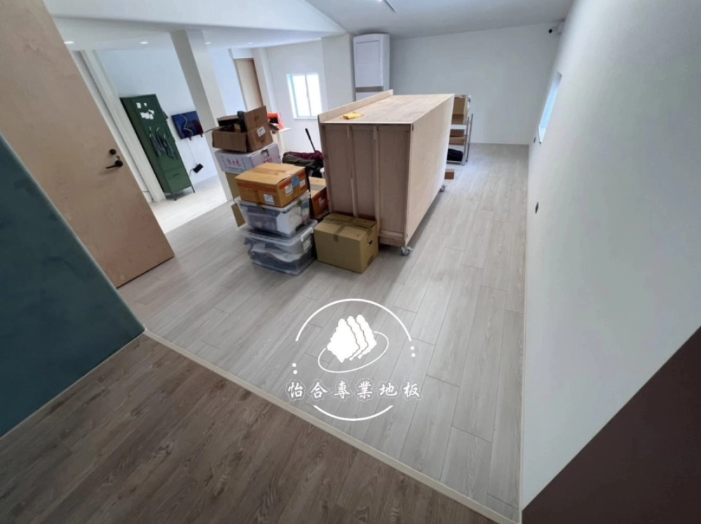 公寓翻修｜台南木地板｜IWF地板安裝
