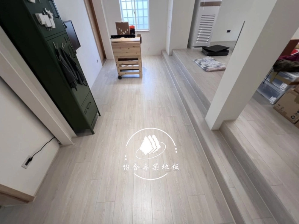 公寓翻修｜台南木地板｜IWF地板安裝