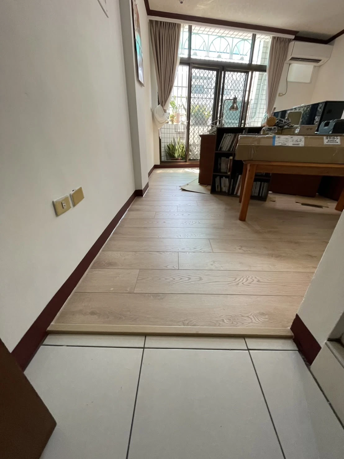 超耐磨木地板