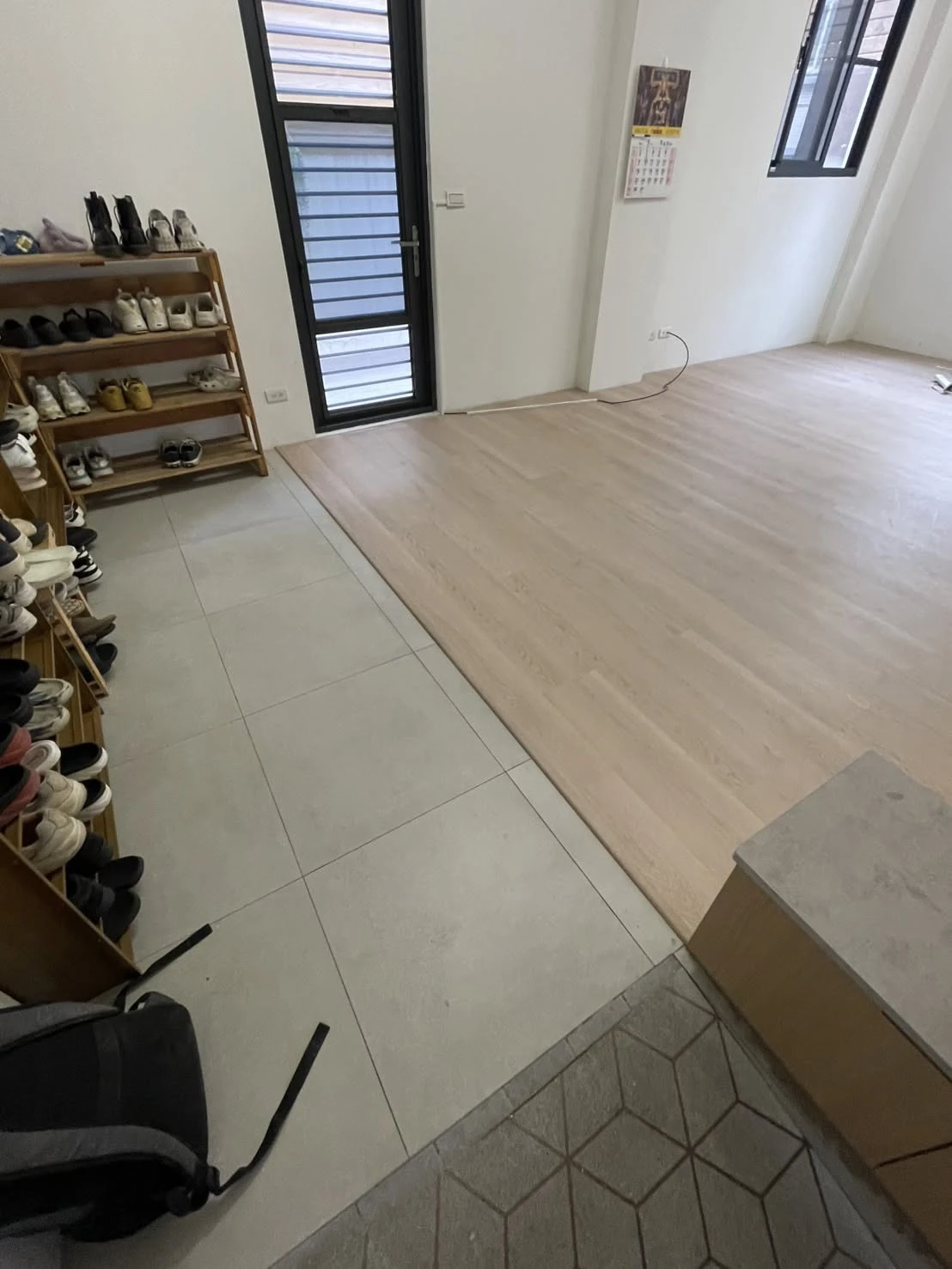 石塑地板