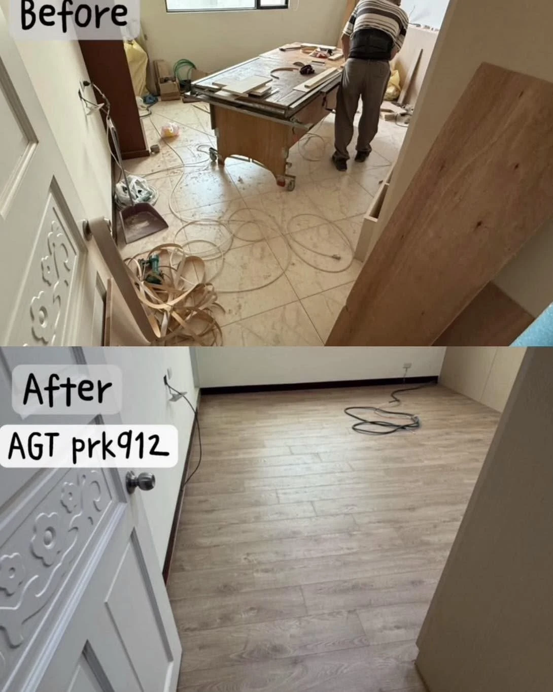 AGT prk912